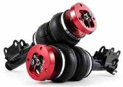 Air Lift - Air Lift 78501 Front Adjustable Air Suspension Kit for 10-14 Chevrolet Camaro - Image 2
