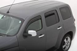 Auto Ventshade AVS - Auto VentShade 194318 Ventvisor In-Channel Deflector 4Pc for 06-11 HHR - Image 4