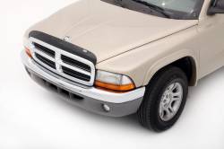 Auto Ventshade AVS - Auto VentShade 25034 Bugflector II Stone/Bug Deflector for 97-04 Dakota - Image 1