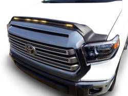 Auto Ventshade AVS - Auto VentShade 753094 LightShield Hood Protector for 14-21 Toyota Tundra - Image 1