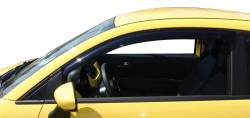 Auto Ventshade AVS - Auto VentShade 92385 Ventvisor Window Deflector 2Pc for 11-17 Fiat - Image 1