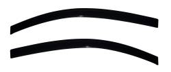 Auto Ventshade AVS - Auto VentShade 92385 Ventvisor Window Deflector 2Pc for 11-17 Fiat - Image 2