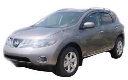 Auto Ventshade AVS - Auto VentShade 94077 Ventvisor Window Deflector 4PC for 09-14 Nissan Murano - Image 2