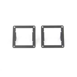 Go Rhino - Go Rhino 241743T BR5.5/BR6/BR10.5/BR11 Light Plates - Image 4