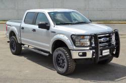 Go Rhino - Go Rhino 3363B Sumatra 3000 Series StepGuard Grille Guard for 99-03 Ford F150 - Image 1