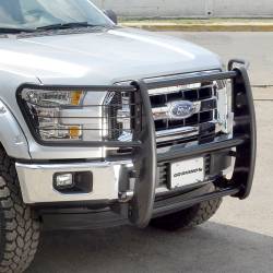 Go Rhino - Go Rhino 3363B Sumatra 3000 Series StepGuard Grille Guard for 99-03 Ford F150 - Image 2