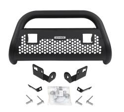 Go Rhino - Go Rhino 55042T RHINO Charger 2 RC2 LR Complete Bull Bar Kit - Image 3