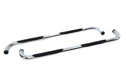 Go Rhino - Go Rhino 4104PS 4000 Series Side Steps 11-14 Durango - Image 1