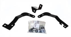 Go Rhino - Go Rhino 6840406 Side Bar Bracket W2W - Image 1
