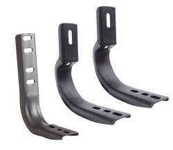 Go Rhino - Go Rhino 6841365 OE Xtreme Side Steps Mounting Brackets for 11-16 Explorer - Image 1