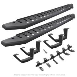 Go Rhino - Go Rhino 6941268020PC RB20 Running Board Kit for 04-14 Ford F150 - Image 5