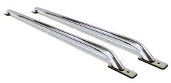 Go Rhino - Go Rhino 8076C Truck Bed Side Rail 14 Silverado/Sierra 1500 - Image 3