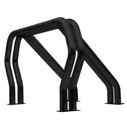 Go Rhino - Go Rhino 9009560DDB Classic Off-Road Style Bed Bars Kit - Image 1