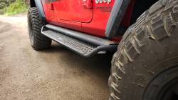 Go Rhino - Go Rhino D14043T D1 Dominator Side Steps - Image 3