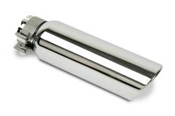 Go Rhino - Go Rhino GRT225310 Stainless Steel Exhaust Tip - Image 1