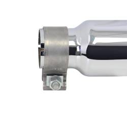 Go Rhino - Go Rhino GRT236 Stainless Steel Exhaust Tip - Image 6