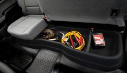 Husky Liners - Husky Liner Gearbox Underseat Storage Box Black Ford F150 09201 - Image 2