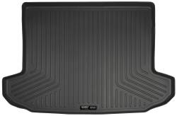 Husky Liner Weatherbeater Rear Cargo Liner Black for Kia Sportage 28871