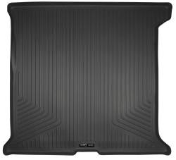 Husky Liners 23401 Weatherbeater Rear Cargo Liner Black for Ford Expedition