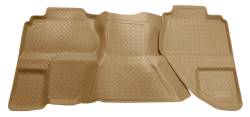 Husky Liners - Husky Liners 61373 Classic Style 2nd Seat Floor Liner Tan - Image 1