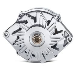 Proform - Proform 66445.14N Alternator 140 AMP GM 1 Wire Style Machined Pulley Chrome - Image 2