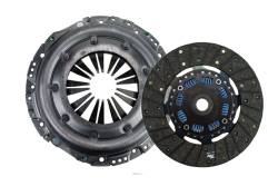RAM Clutches - Ram Clutches 88969HDT Replacement Clutch Set 69-73 Mustang - Image 1