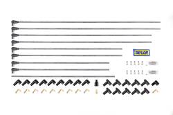 Taylor Cable - Taylor Cable 53851 8mm Spiro Pro Spark Plug Wire Set 90-DEG Gray Universal - Image 2