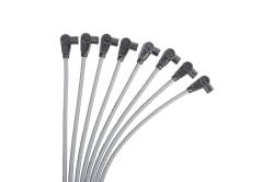 Taylor Cable - Taylor Cable 53851 8mm Spiro Pro Spark Plug Wire Set 90-DEG Gray Universal - Image 3