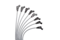 Taylor Cable - Taylor Cable 53853 8mm Spiro Pro Spark Plug Wire Set 135-DEG Gray Universal - Image 3