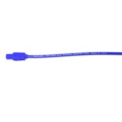 Taylor Cable - Taylor Cable 70655 8mm Resistor Core Pro Spark Plug Wire Set Blue Universal - Image 3
