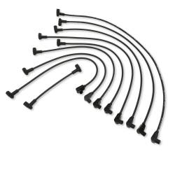 Taylor Cable - Taylor Cable 72005 8mm Ignition/Spark Plug Wire Set Black 99-07 GM LS-Series V8 - Image 3