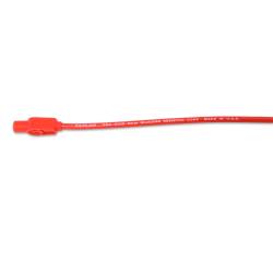 Taylor Cable - Taylor Cable 70255 8mm Resistor Core Pro Spark Plug Wire Set Red Universal - Image 3