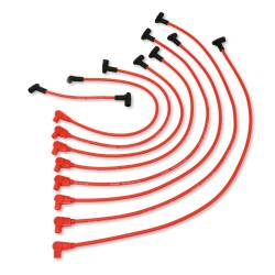 Taylor Cable - Taylor Cable 72205 8mm Spark Plug Wire Set Custom Fit Red for Chevy/GMC 4.8/6.0 - Image 3
