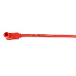 Taylor Cable - Taylor Cable 72200 8mm Spiro Pro Spark Plug Wire Set Custom Fit Red GM 3.1/3.4 - Image 2