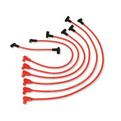 Taylor Cable - Taylor Cable 72200 8mm Spiro Pro Spark Plug Wire Set Custom Fit Red GM 3.1/3.4 - Image 3