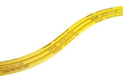 Taylor Cable - Taylor Cable 73451 8mm Spiro-Pro Spark Plug Wire Set Yellow 90-DEG Universal - Image 4
