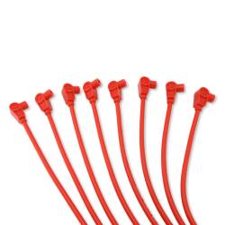 Taylor Cable - Taylor Cable 74200 8mm Spiro-Pro Spark Plug Wire Set 75-94 GM 2.8/3.0/3.1/3.8 V6 - Image 1