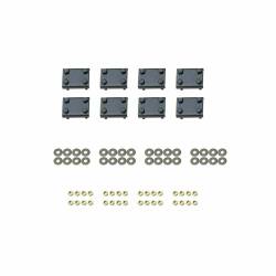Westin - Westin 22-1105 22-Series Step Bar Brackets for 97-14 Ford Expedition - Image 4