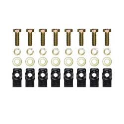 Westin - Westin 22-2005 22-Series Nerf Brackets for 14-19 Silverado/Sierra Std Cab - Image 2