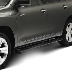 Westin - Westin 22-1825 22-Series Oval Nerf Bar Mount Kit for 08-13 Highlander Black - Image 2