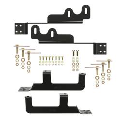 Westin - Westin 22-1795 22-Series Oval Nerf Bar Mount Kit for 08-17 Enclave/Traverse - Image 1