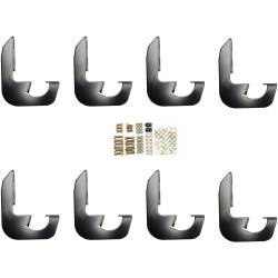 Westin - Westin 27-1045 Sure Grip Running Board Mount for 92-99 Suburban & 92-00 C/K Crew - Image 1