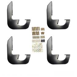 Westin - Westin 27-1855 Sure Grip Running Board Brackets for 08-13 Toyota Highlander - Image 1
