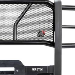 Westin - Westin 57-93785 HDX Winch Mount Grille Guard for 15-19 Silverado 2500/3500 - Image 2