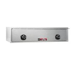 Westin - Westin 80-HTB72C Brute HD TopSider Tool Box 16x72 Polished Aluminum - Image 1