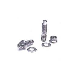 ARP Auto Racing - ARP 400-1106 Hex Head Drilled 12PC Stainless Steel 3/8 UHL Header Bolt Kit - Image 2