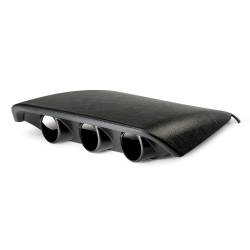 AutoMeter - AutoMeter 10050 Triple Dash Pod Mount Black 2-1/16" for 05-09 Ford Mustang S197 - Image 1