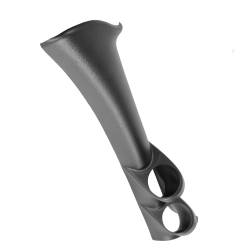 AutoMeter - AutoMeter 12120 Full Dual A-Pillar Mount 2-1/16" for 94-02 Mustang Coupe SN95 - Image 1