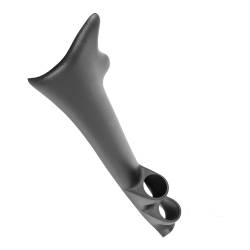 AutoMeter - AutoMeter 22800 Dual A-Pillar Replacement 2-1/16" for 90-96 Nissan 300ZX - Image 1