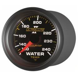 AutoMeter - AutoMeter 4932 Ultra-Lite II Mechanical Water Temperature 120-240F/6' 2-1/16" - Image 3